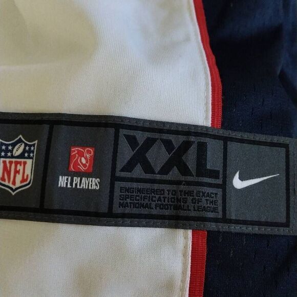 NFL Nike, New England Patriots, XXL - Picture 6 of 7